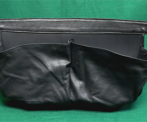 65019-full CELLINI POUCH by The Ambitious Card - Trick