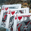 Koi V2 Playing Cards by Byron Leung