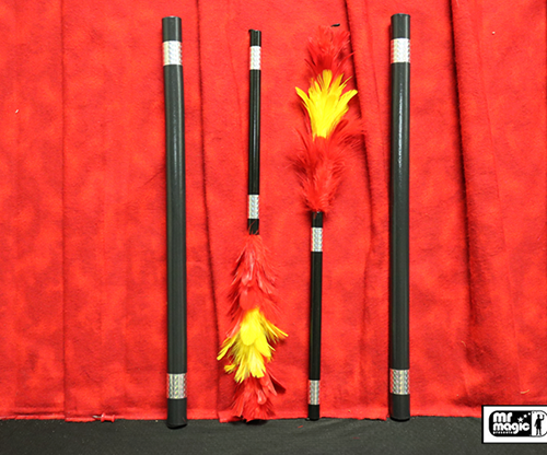 You Do As I Do Plumes by Mr. Magic - Trick