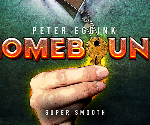 HOMEBOUND (Gimmicks and Online Instructions) by Peter Eggink - Trick