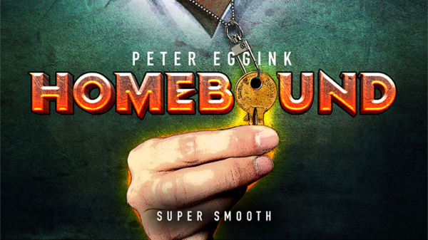65576-full HOMEBOUND (Gimmicks and Online Instructions) by Peter Eggink - Trick