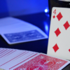 65659-alt1 Tumi Magic presents Glitch Card (Red) by Tumi Magic - Trick