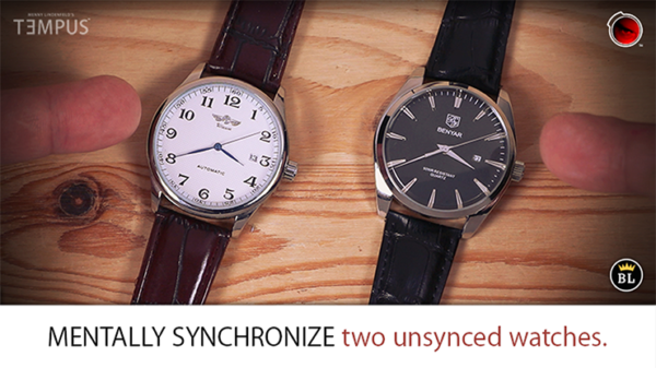 65746-alt4 TEMPUS (Gimmick and Online Instructions) by Menny Lindenfeld