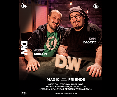 65786-full D & W (Dani and Woody) by Grupokaps- DVD