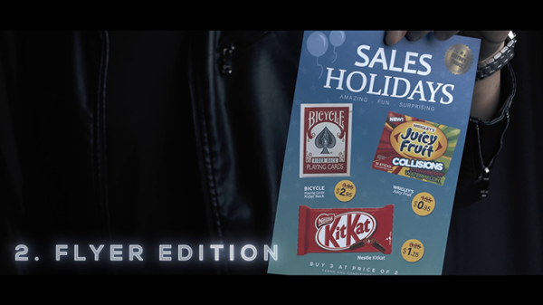 65818-alt2 Skymember Presents Midas Touch by Julio Montoro - Trick