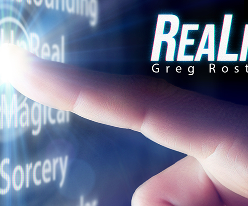 ReaList (In App Instructions) by Greg Rostami - Trick