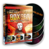 65884-full BIGBLIINDMEDIA Presents Ultimate Self Working Card Tricks Triple Volume Box Set by Big Blind Media - DVD