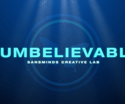 65907-full Gumbelievable (DVD and Gimmicks) by SansMinds Creative Lab - DVD