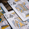 Memoria Deck (Feinaiglian Grid) Playing Cards