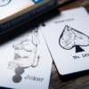 Memoria Deck (Feinaiglian Grid) Playing Cards
