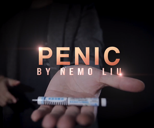 PENIC (With Online Instructions) by Nemo & Hanson Chien