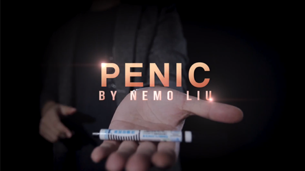 66128-full PENIC (With Online Instructions) by Nemo & Hanson Chien