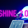 66131-full SHINE 2 (with remote) by Magic 007 & MS Magic - Trick