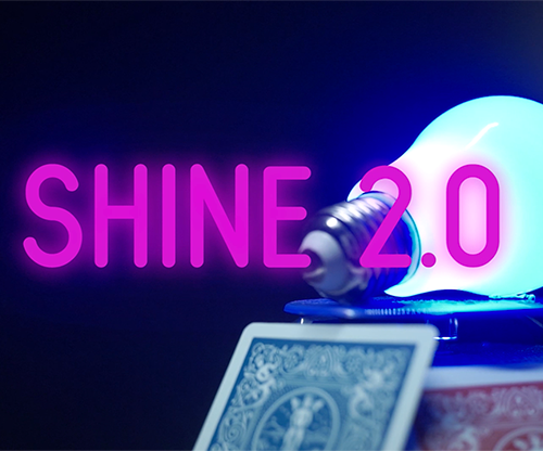 SHINE (with remote) by Magic 007 & MS Magic  - Trick
