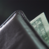 Easy Money Brown Wallet (Gimmick and Online Instructions) by Spencer Kennard - Trick