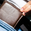 Easy Money Brown Wallet (Gimmick and Online Instructions) by Spencer Kennard - Trick