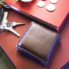 Easy Money Brown Wallet (Gimmick and Online Instructions) by Spencer Kennard - Trick