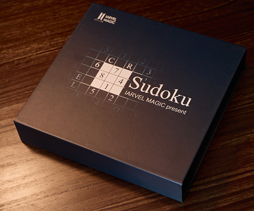 66301-full Sudoku by Iarvel Magic