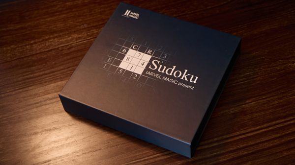 66301-full Sudoku by Iarvel Magic