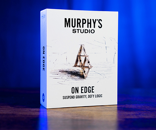 On Edge by Angelo Carbone