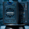 66355-full Star Wars Light Side (Blue) Playing Cards by theory11