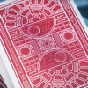 66356-alt1 Star Wars Dark Side (RED) Playing Cards by theory11