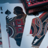 66356-alt2 Star Wars Dark Side (RED) Playing Cards by theory11