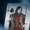 66356-alt3 Star Wars Dark Side (RED) Playing Cards by theory11
