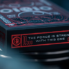 66356-alt5 Star Wars Dark Side (RED) Playing Cards by theory11