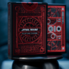 66356-full Star Wars Dark Side (RED) Playing Cards by theory11