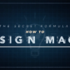 66406-full Limited Edition Designing Magic (2 DVD Set) by Will Tsai - DVD