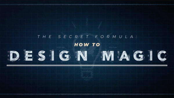 66406-full Limited Edition Designing Magic (2 DVD Set) by Will Tsai - DVD