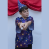 66420-alt1 Costume Bag (Magician) by Bazar de Magia - Trick