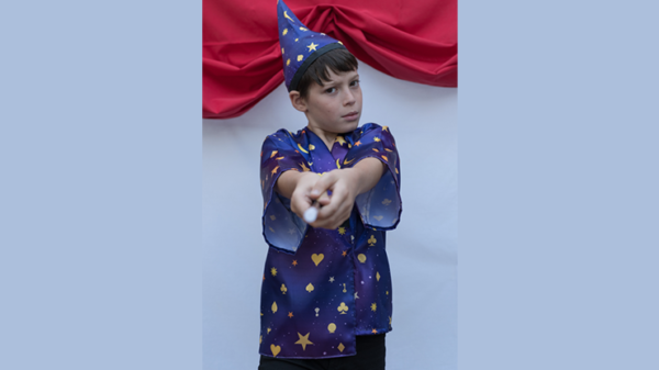 66420-alt1 Costume Bag (Magician) by Bazar de Magia - Trick