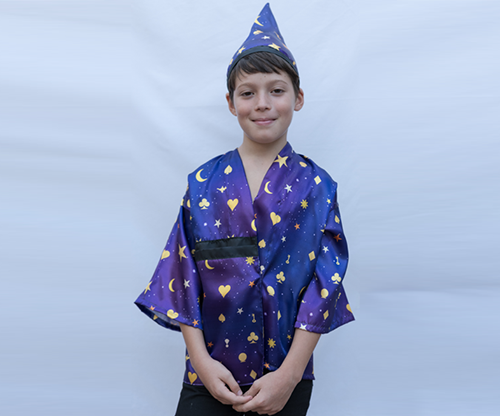 Costume Bag (Magician) by Bazar de Magia - Trick