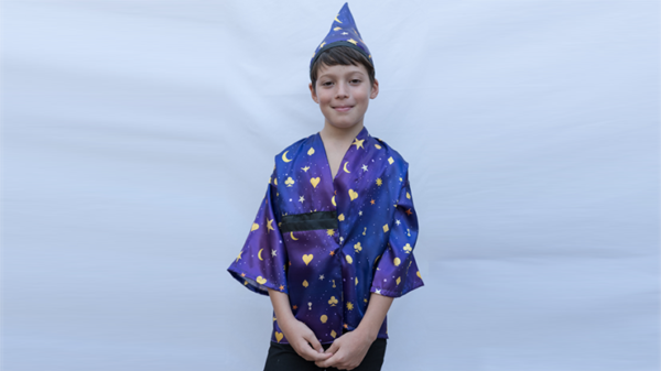 66420-full Costume Bag (Magician) by Bazar de Magia - Trick