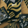 66578-alt1 Gold Goblin Playing Cards by Gemini