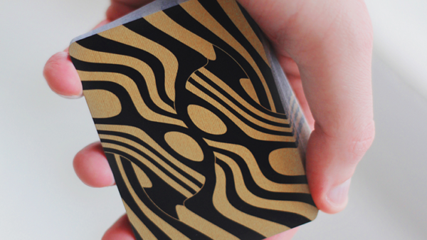 66578-alt3 Gold Goblin Playing Cards by Gemini