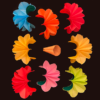 66632-alt1 Deluxe Spring Flowers by Alan Wong - Trick