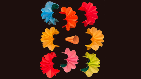 66632-alt1 Deluxe Spring Flowers by Alan Wong - Trick