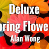 66632-full Deluxe Spring Flowers by Alan Wong - Trick