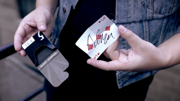 66667-alt3 Gum to Anything (Gimmicks and Online Instructions) by Sansminds Magic