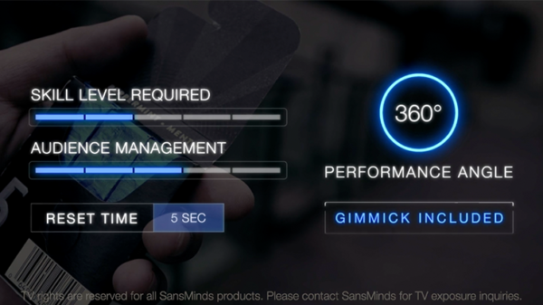 66667-alt5 Gum to Anything (Gimmicks and Online Instructions) by Sansminds Magic