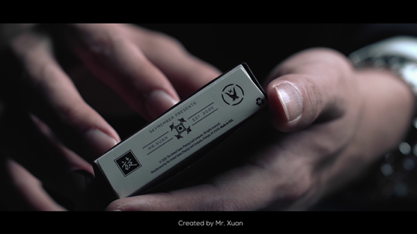 66680-alt1 Skymember Presents Isolated Red (Gimmicks and Online Instructions) by Mr. Xuan