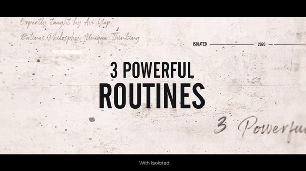 66680-alt2 Skymember Presents Isolated Red (Gimmicks and Online Instructions) by Mr. Xuan