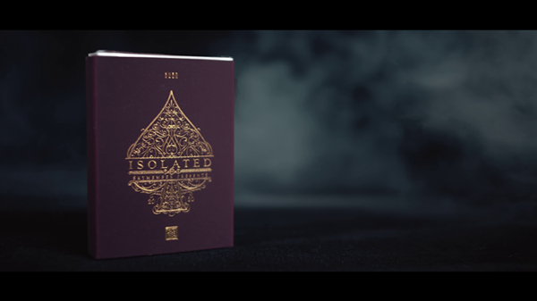 66680-full Skymember Presents Isolated Red (Gimmicks and Online Instructions) by Mr. Xuan