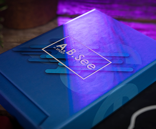 A.B.See (Gimmick and Online Instructions) by Spidey - Trick