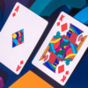 66829-alt1 Neoteric Playing Cards by CardCutz