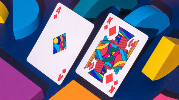 66829-alt1 Neoteric Playing Cards by CardCutz