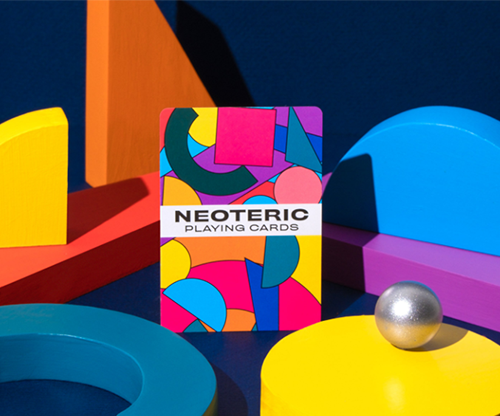 Neoteric Playing Cards by CardCutz